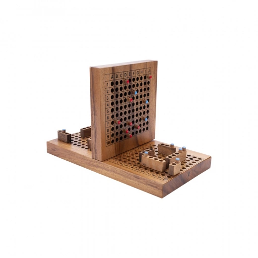 Battleship Wood