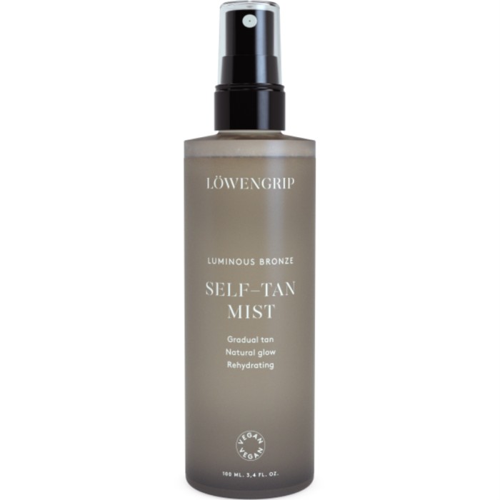 Löwengrip Luminous Bronze - Self-Tan Mist 100 ml, bild 2