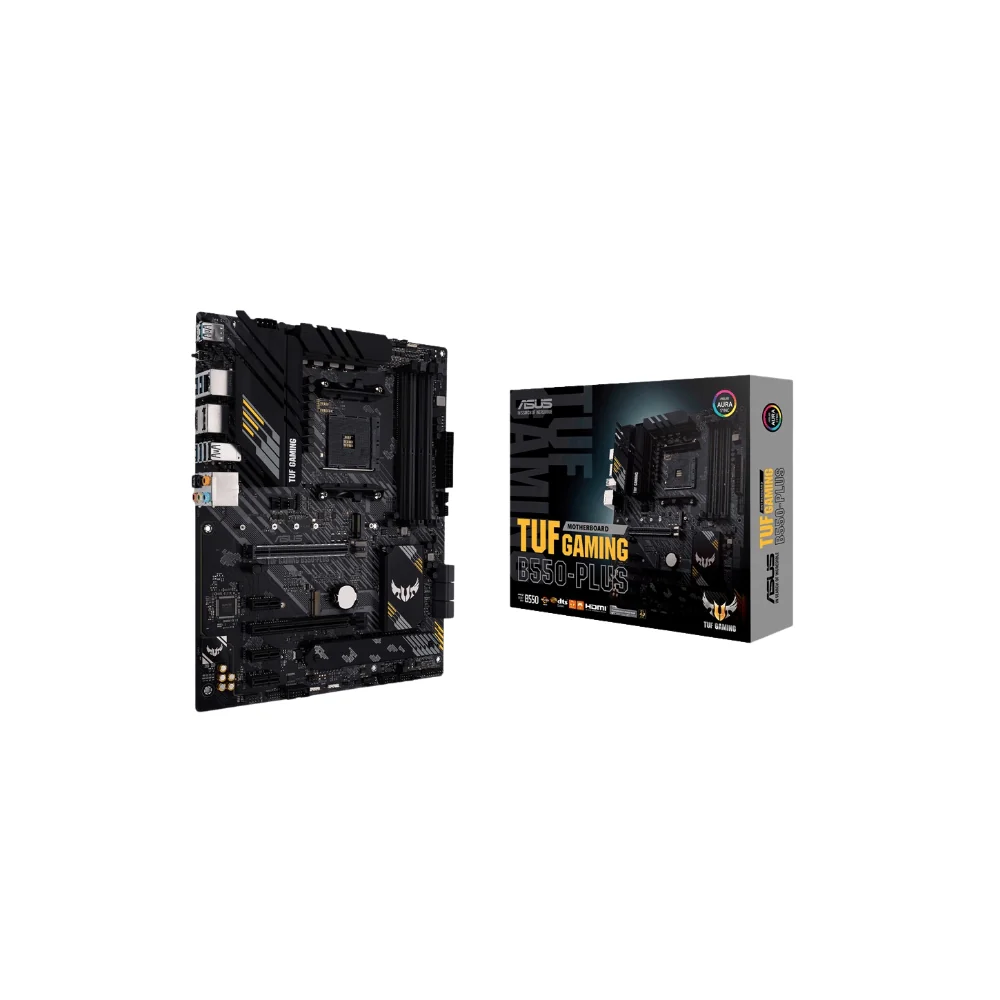 ASUS TUF Gaming B550-Plus