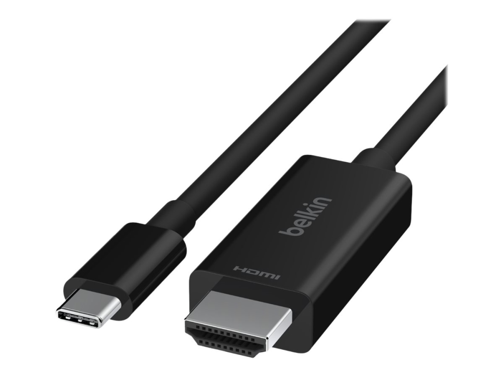 Belkin USB-C till HDMI-kabel 8K/60 Hz 2 m, bild 2
