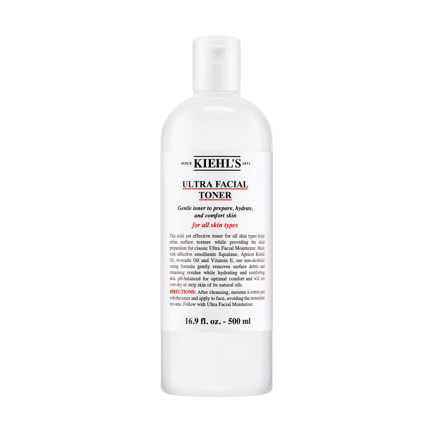 Kiehl’s Ultra Facial Toner 500 ml, bild 4