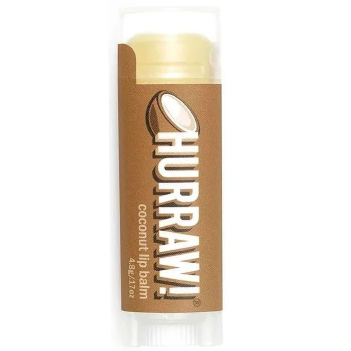 HURRAW! Lip Balm Coconut