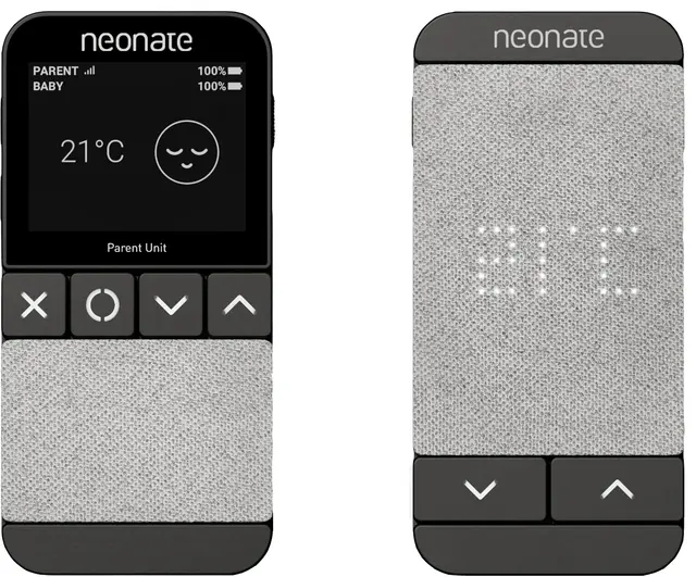 Neonate babymonitor N65LGREY