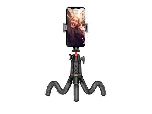 Rollei - Flexible tripod i Monkeypod I Easy Creator - Height: 25 cm (min) to 46 cm (max), bild 2