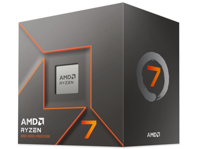 AMD Ryzen 7 8700F 4.1 GHz 24MB, bild 5