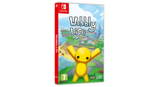Wobbly Life (Switch), bild 3
