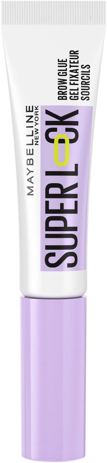 Maybelline New York Super Lock Brow Glue Clear Clear