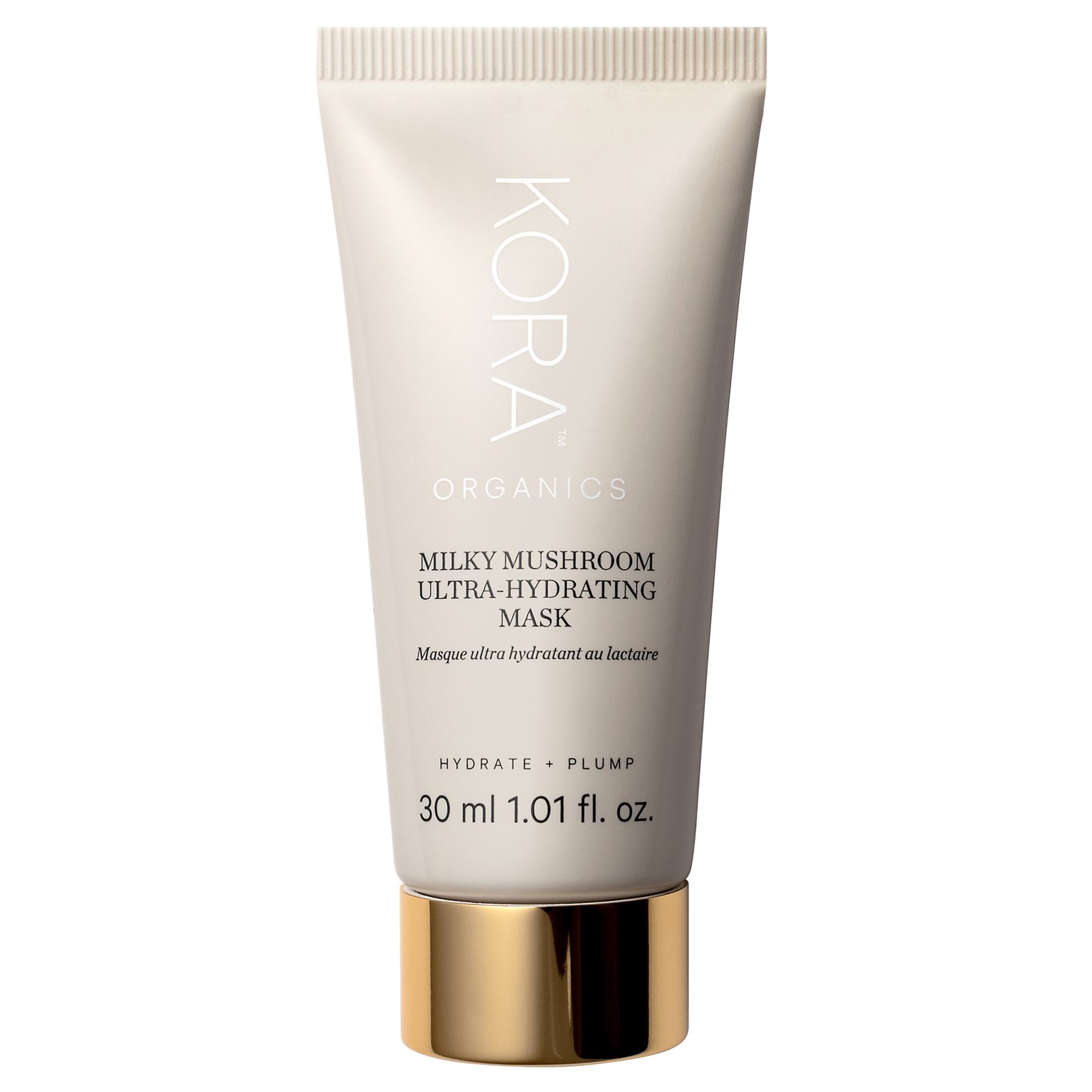 Kora Organics Milky Mushroom Ultra Hydrating Facial masks 30 ml 30 ml