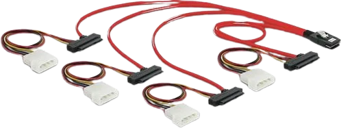 DeLock Multilane SAS-kabel