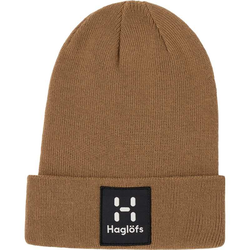Haglöfs Aze Beanie Oak Brown - OneSize