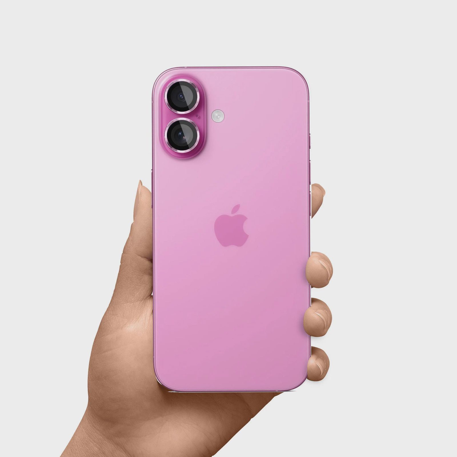3mk Lens Protection Pro härdat glas för iPhone 17 – Lila, bild 5