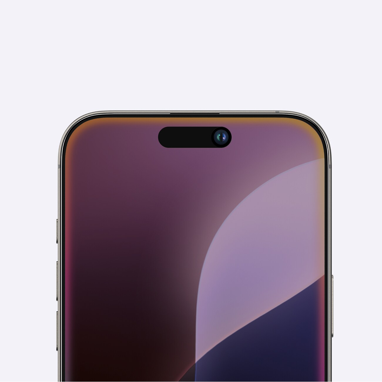 AmazingThing Radix Privacy Glass Insynsskyddande härdat glas för iPhone 16, bild 4