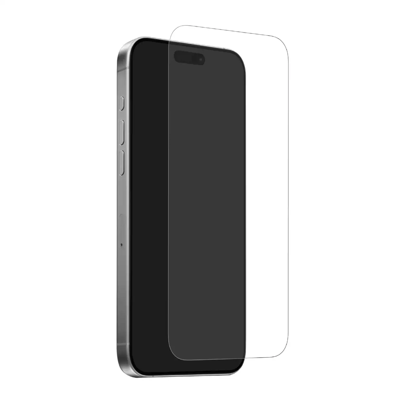 Puro Standard härdat glas för iPhone 17 Air