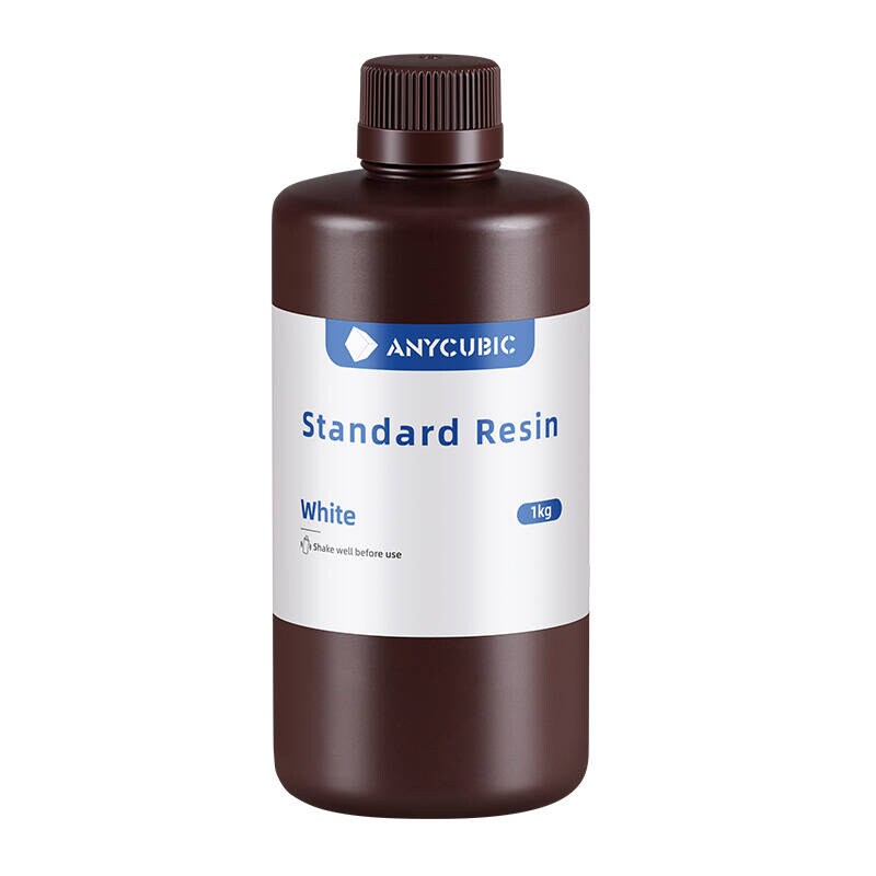 Anycubic standardharts (vit), bild 3