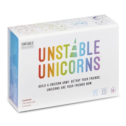 Unstable Unicorns (Skandinavisk)