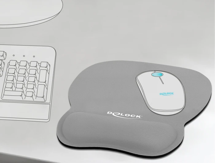 DeLOCK Ergonomic, bild 3