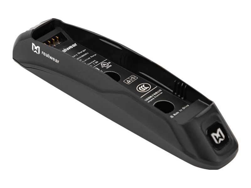 RealWear - Batteriladdare - 2 A - QC 3.0 (USB)