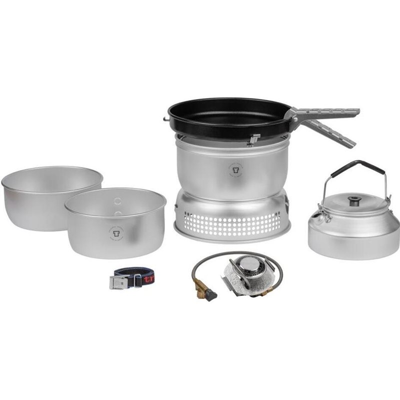Trangia 25-4 UL med gasolbrännare - OneSize