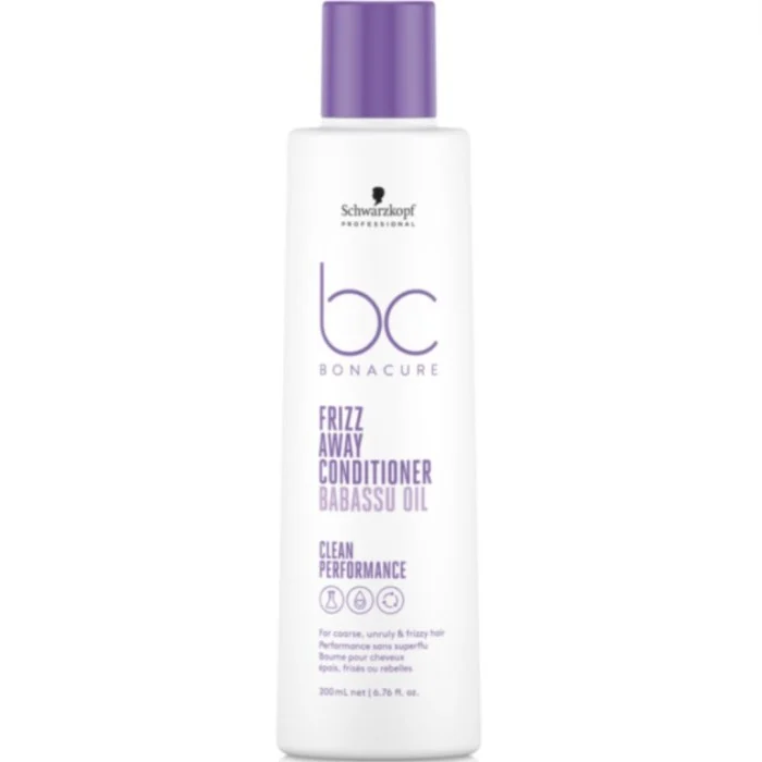 Schwarzkopf Professional Bonacure Frizz Away Conditioner 200 ml