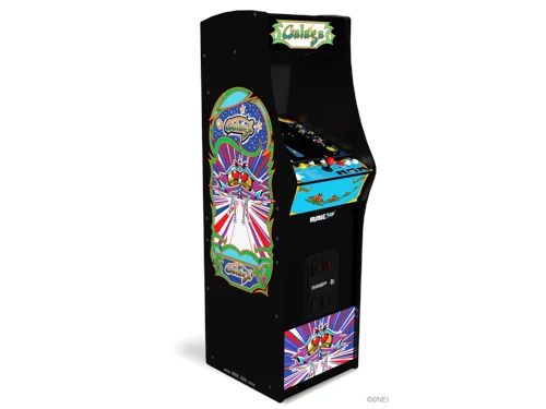 ARCADE 1 Up Galaga Deluxe Arcade Machine, bild 2
