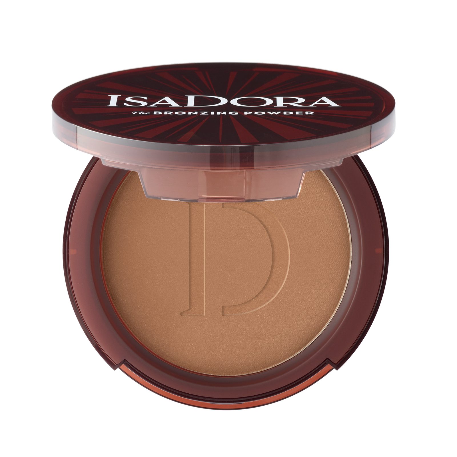 IsaDora The Bronzing Powder Beach Tan 10 g