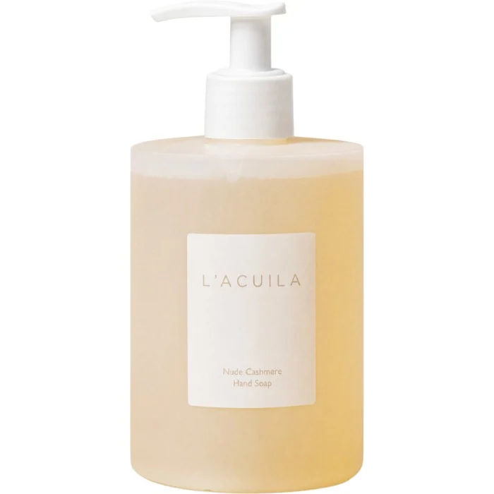 L'Acuila Nude Cashmere Hand Soap 370ml