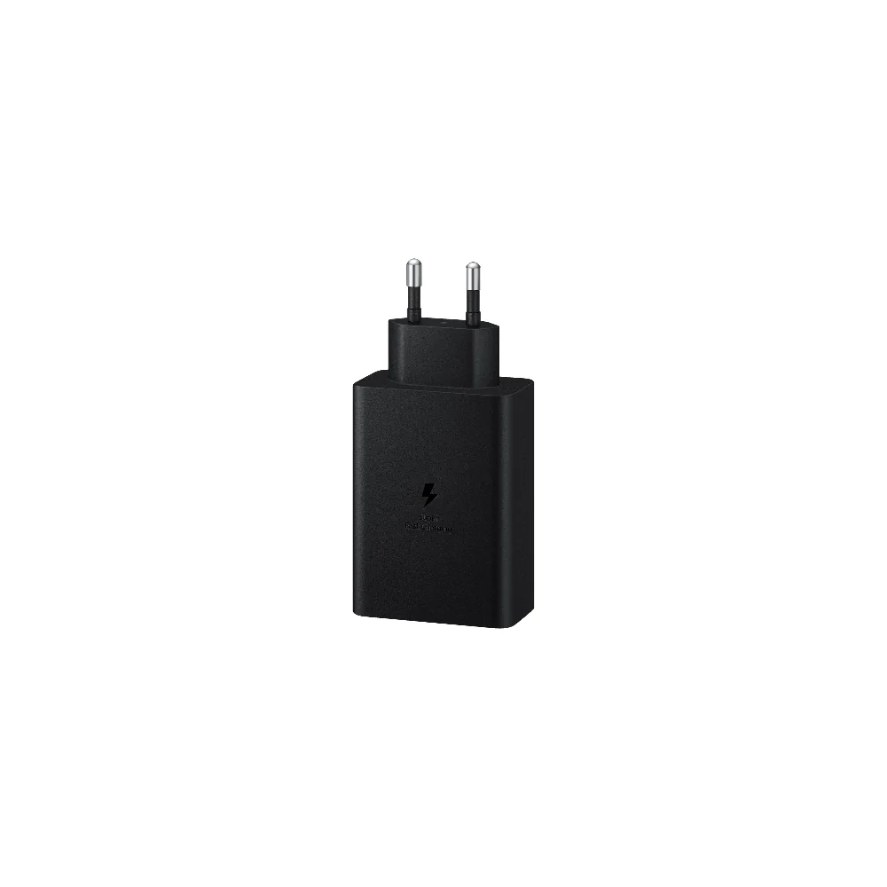 Samsung 65 W USB-C/USB-A-laddare 3 portar ingen kabel