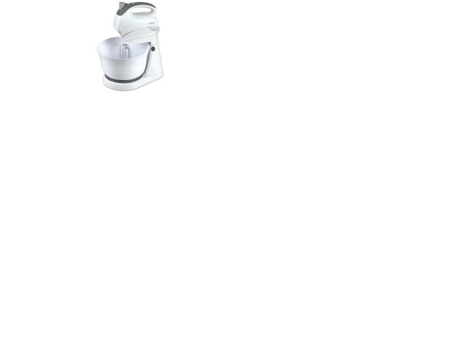 Adler AD 4202 Bordsblandare Vit 300 W