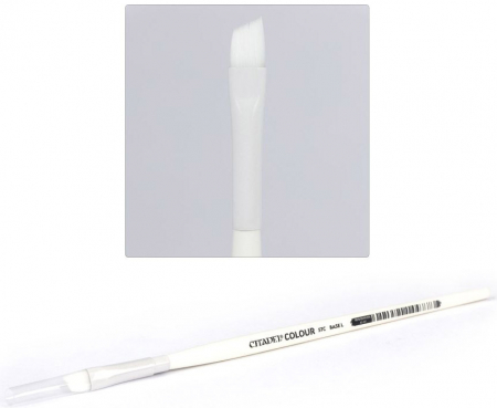 Warhammer Citadel Synthetic L Base Brush