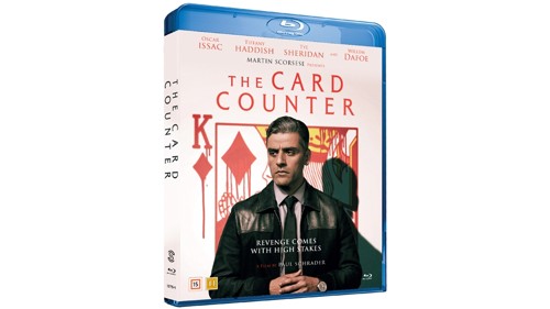 CARD COUNTER; THE - (Blu-Ray) - (DK/NO), bild 3