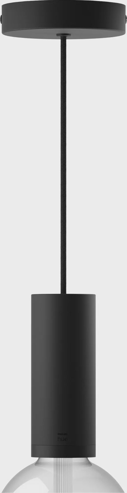 Philips Hue svart sladd LG E27