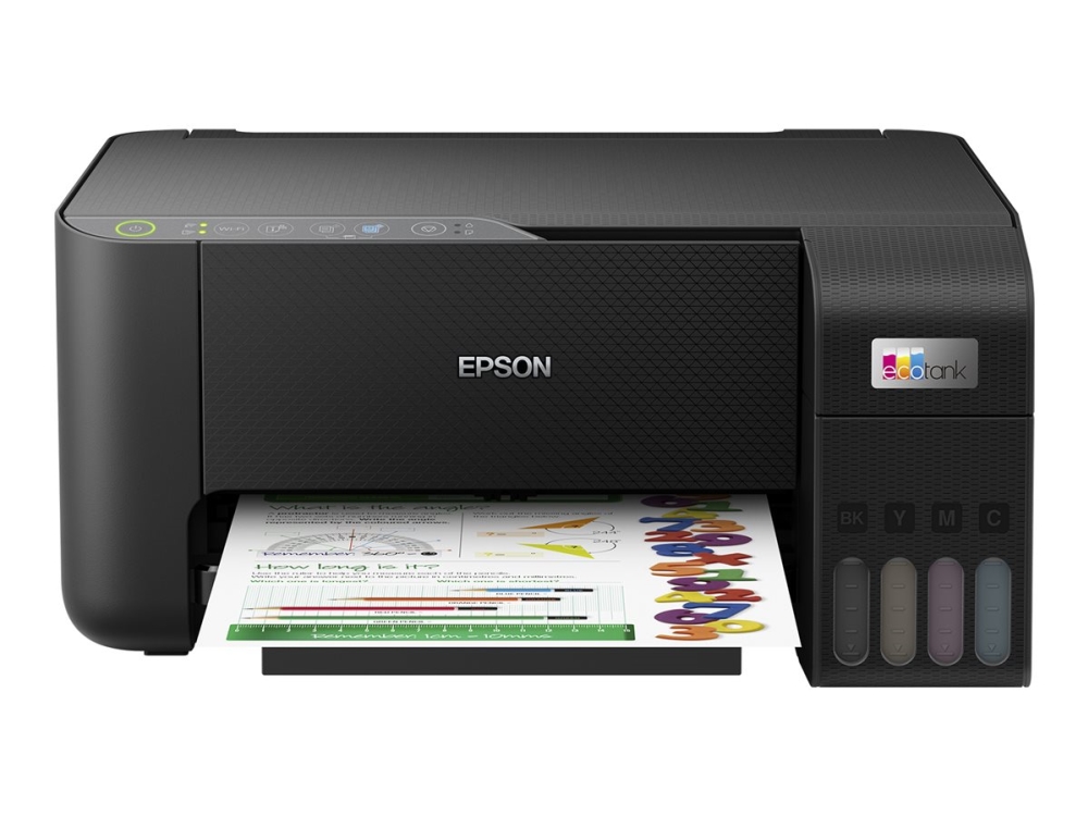 Epson EcoTank ET-2862 Multifunktions - Färg - Bläck