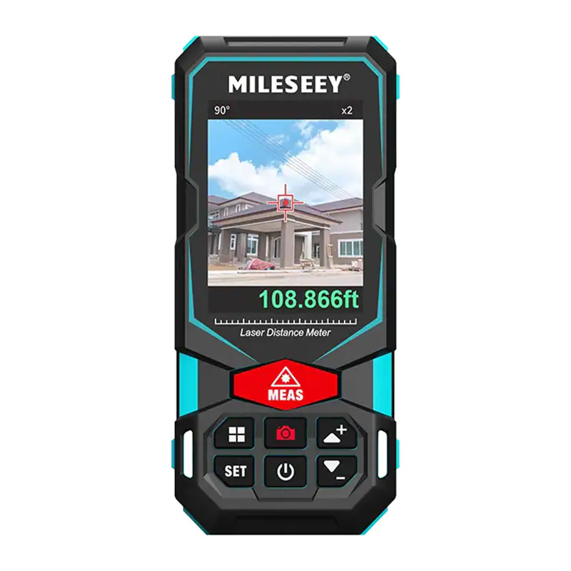 Mileseey S7 Laseravståndsmätare med 100m kamera