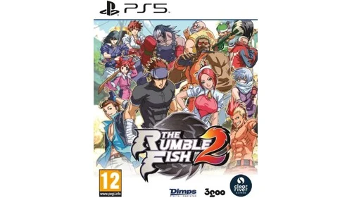 The Rumble Fish 2, bild 3