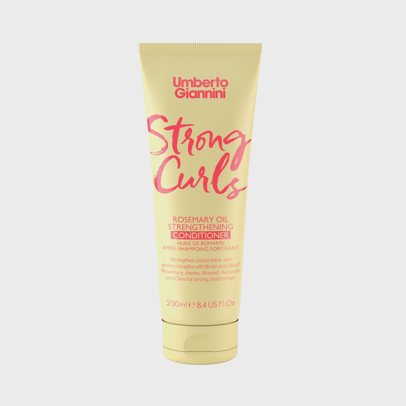 Umberto Giannini Strong Curls Conditioner 250 ml