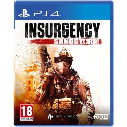 Insurgency - Sandstorm