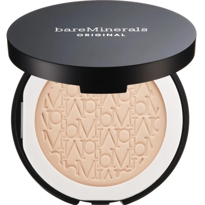 bareMinerals Original Pressed Powder Foundation Fairly Light 03 8 ml