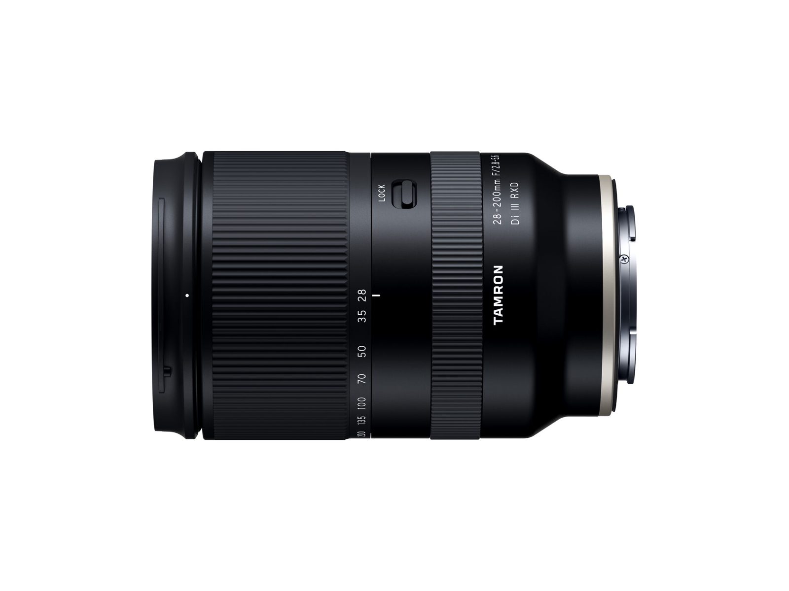 Tamron 28-200mm f/2,8-5,6 DI III RXD till Sony FE, bild 4
