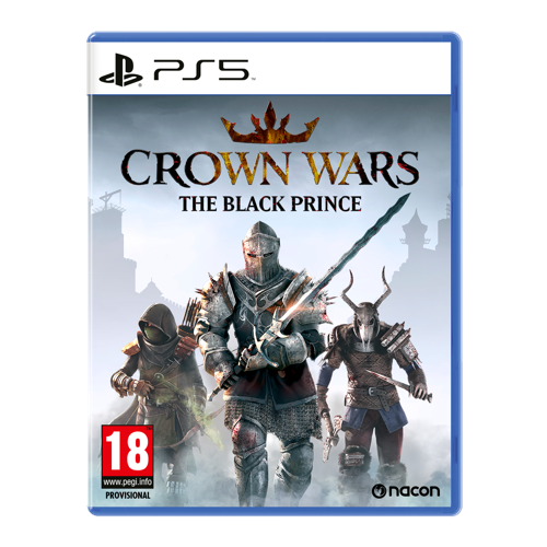 Crown Wars: The Black Prince (PS5)