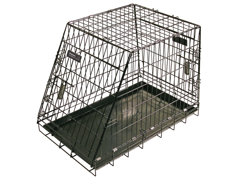 Dogman Stålbur Standard Lutande 92,5cm 92,5cm