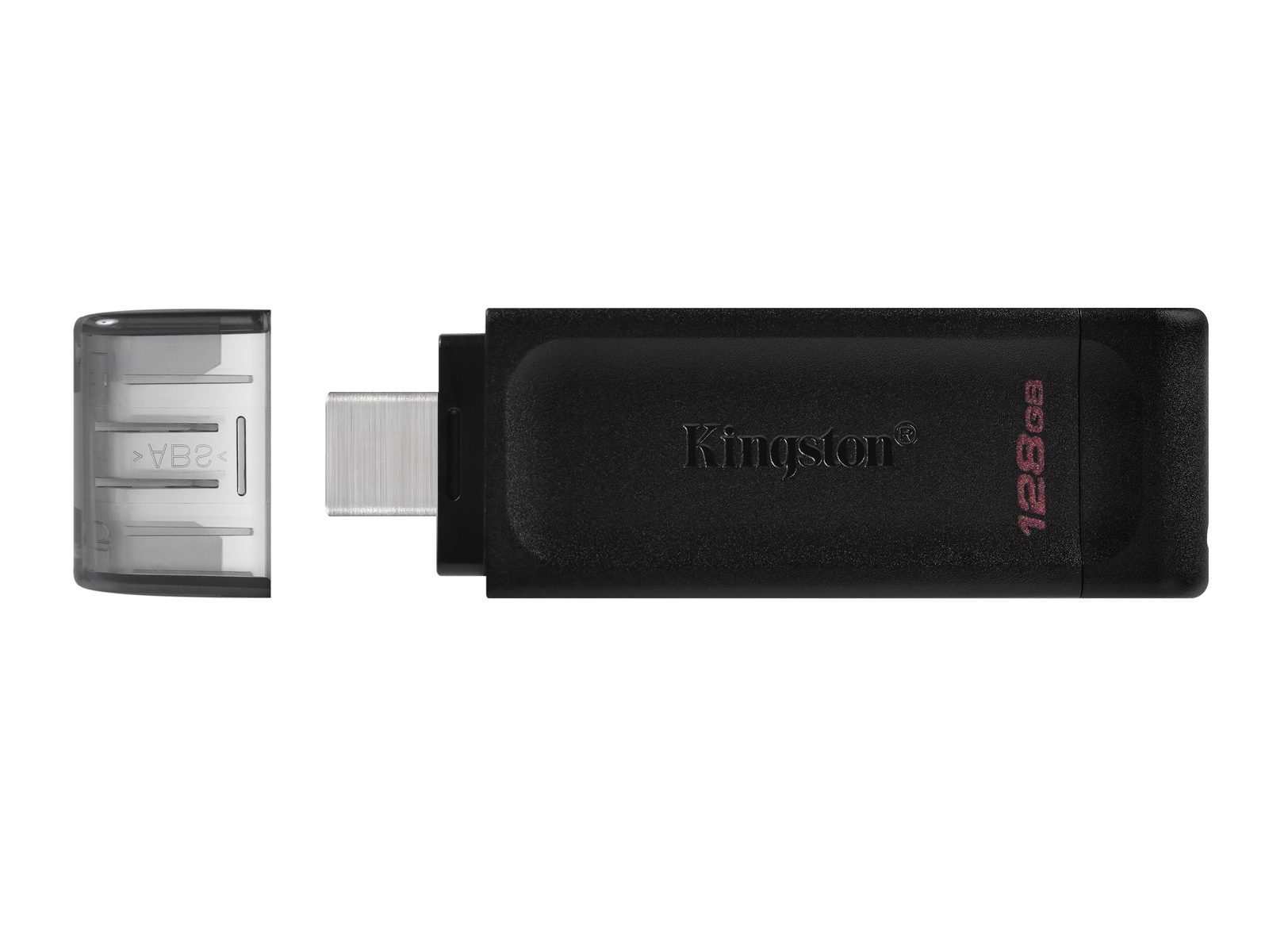 Kingston DataTraveler 70 USB-C Minne - 128GB, bild 4