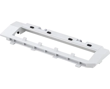 Roborock Q Revo gummiskydd för huvudborste RR0588 (ljusgrå), bild 2