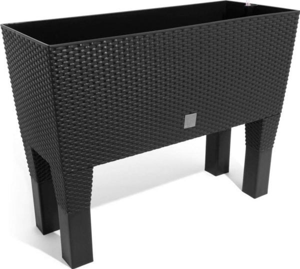 Prosperplast utomhusbricka Rato High Drtc800h 80 cm, svart