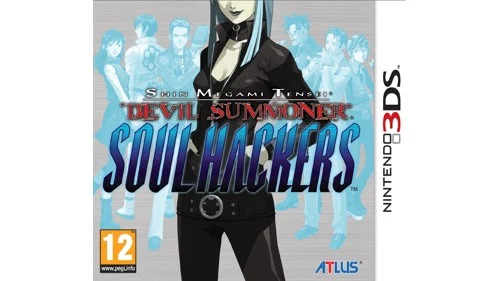 Shin Megami Tensei - Devil Summoner: Soul Hackers, bild 3