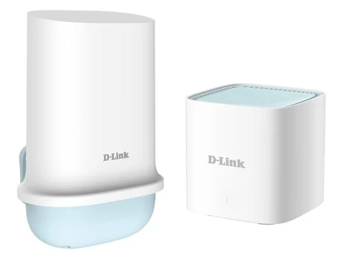D-Link 5G utomhusenhet & router Wi-Fi 6 Mesh AX1500 inomhusenhet, bild 2