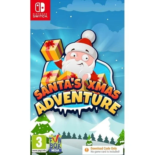 Santa's Xmas Adventure (Code in the Box), bild 4