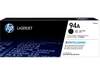 HP 94A, svart toner, bild 3