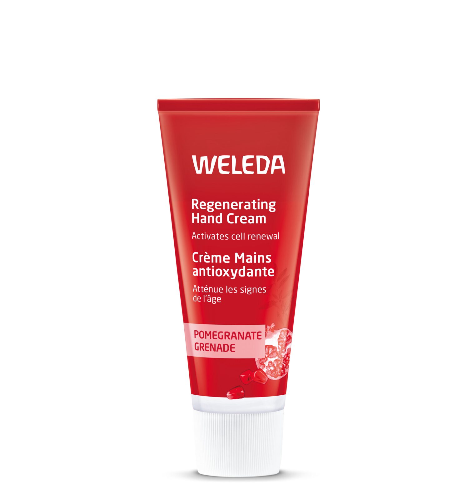 Weleda Pomegranate Hand Cream 50 ml
