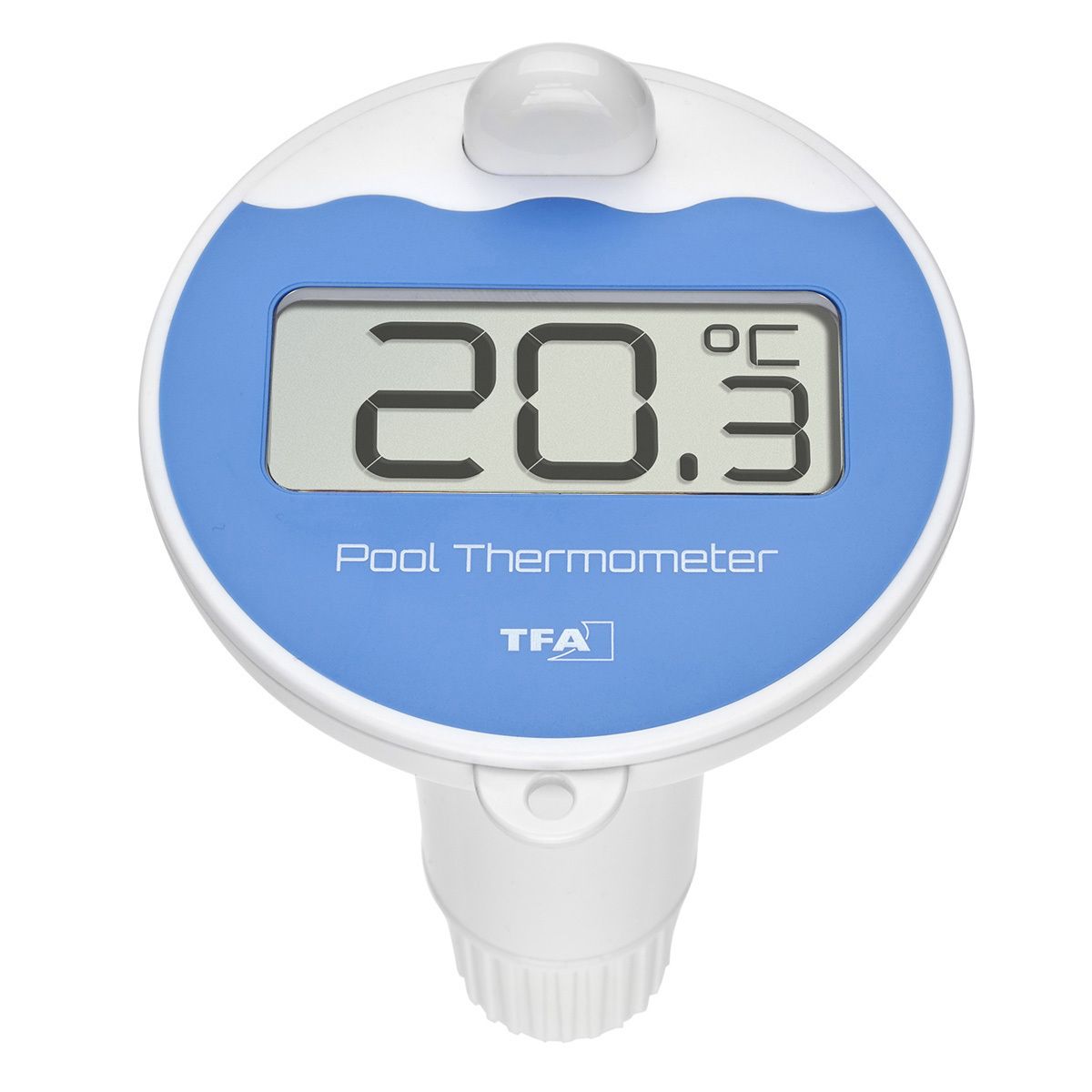 TFA-Dostmann 30.3238.06, LED, 1,5 V, 105 mm, 97 mm, 168 mm, 174 g
