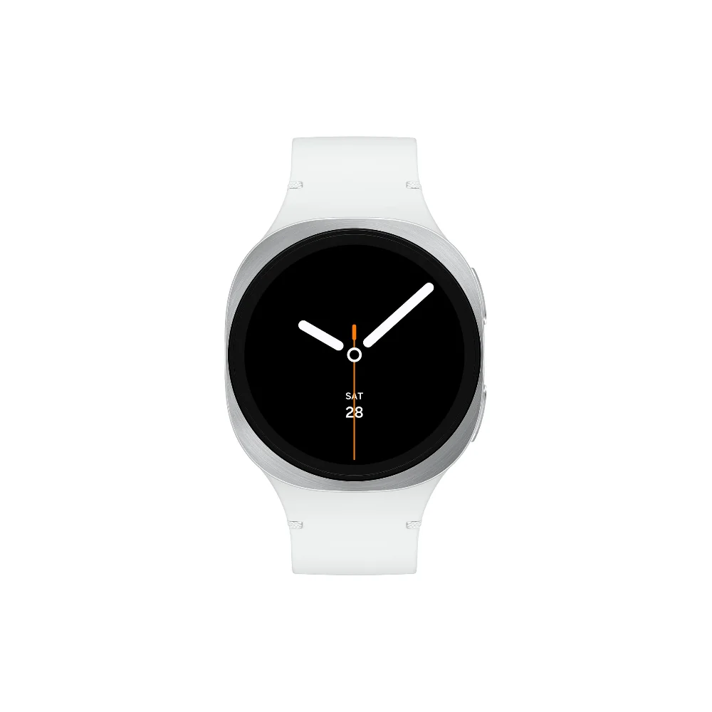 Samsung Galaxy Watch8 40 mm LTE, Silver